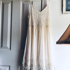 Boutique boho dress